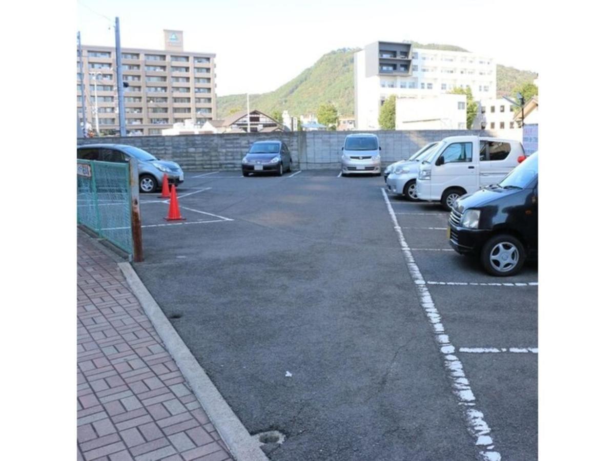 Grand Park Hotel Ex Fukushimaebisu Esterno foto