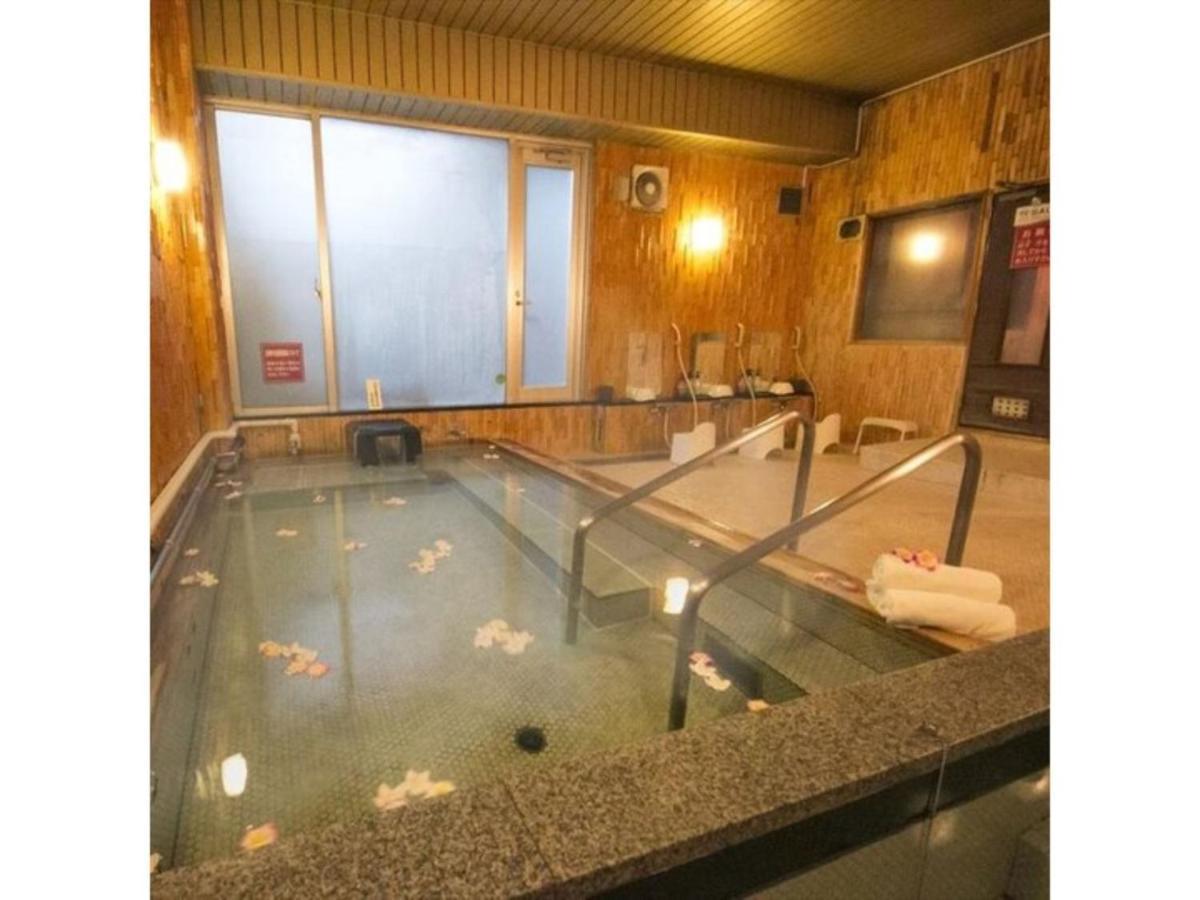 Grand Park Hotel Ex Fukushimaebisu Esterno foto